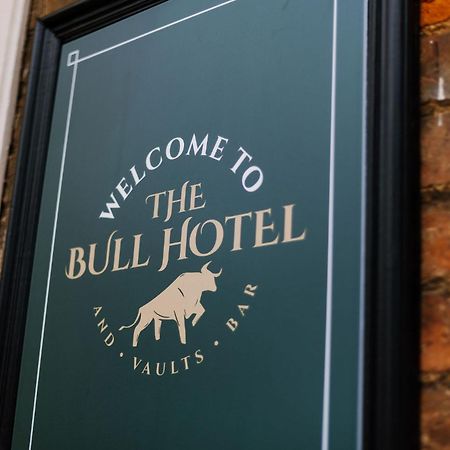 The Bull Hotel 斯托尼斯特拉福 外观 照片