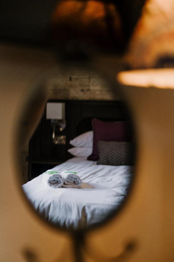 The Bull Hotel 斯托尼斯特拉福 外观 照片