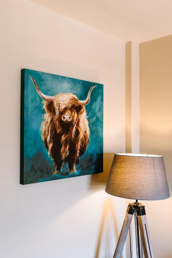 The Bull Hotel 斯托尼斯特拉福 外观 照片