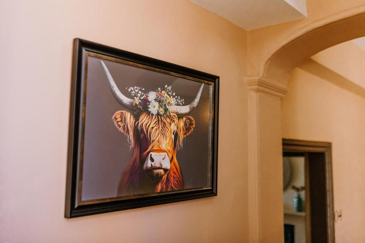 The Bull Hotel 斯托尼斯特拉福 外观 照片