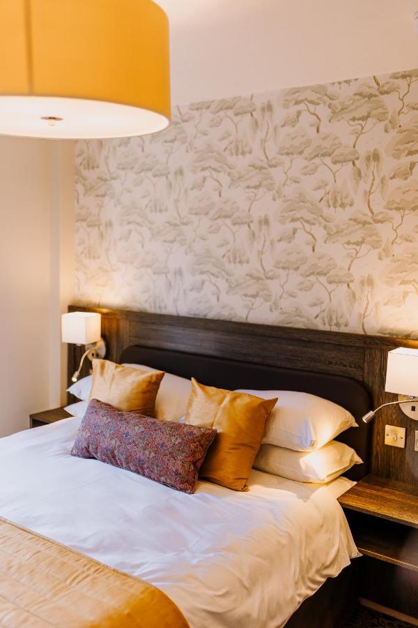 The Bull Hotel 斯托尼斯特拉福 外观 照片