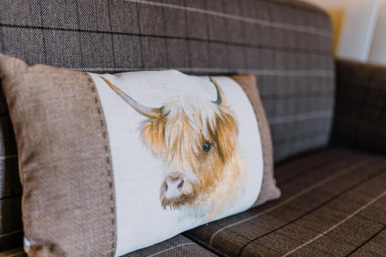 The Bull Hotel 斯托尼斯特拉福 外观 照片