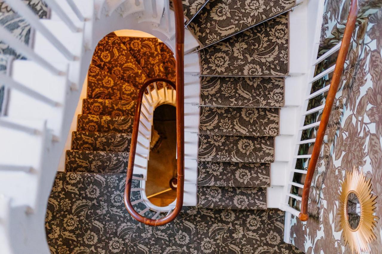 The Bull Hotel 斯托尼斯特拉福 外观 照片